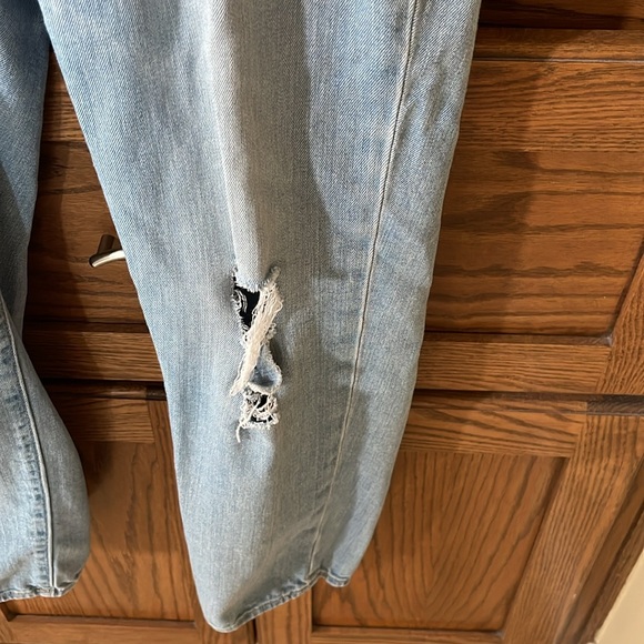 GAP Girlfriend Coup Girlfriend Jeans Size 2/26 Regular EUC - Picture 6 of 13